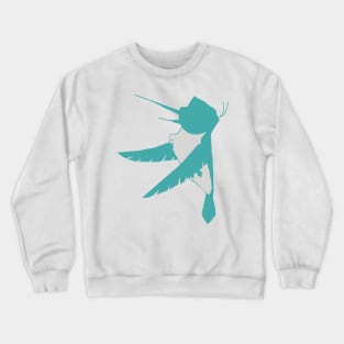 A Little Hum Crewneck Sweatshirt